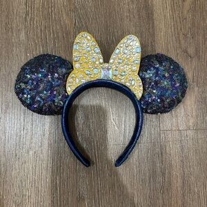 Disney 50th Celebration Sequin Ears